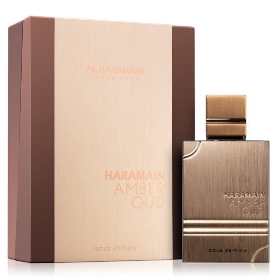 Alharamain Amber Oud Gold Edition EDP 120ML in Pakistan for Rs. 28500.