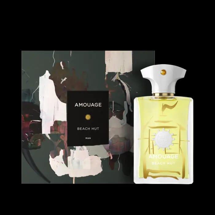 Amouage Beach Hut EDP 100ML New Packing in Pakistan for Rs