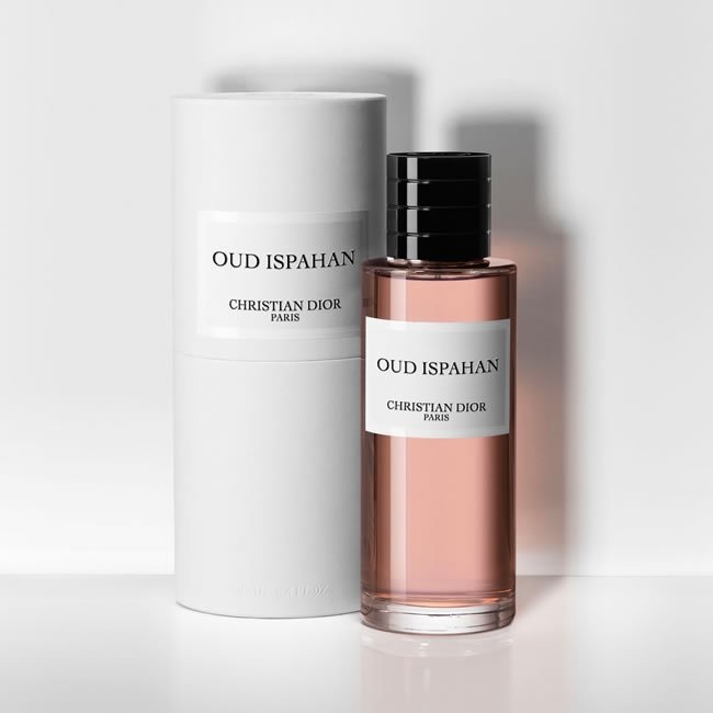 【高い素材】香水Christian Dior Oud Ispahan EDP 40ML