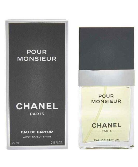 Chanel Pour Monsieur Eau de Parfum Spray 75 ml