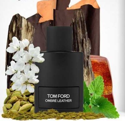 Tom Ford Ombre Leather EDP 100ML
