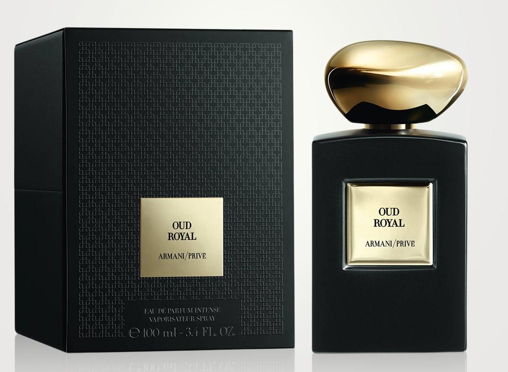 Armani prive royal oud online