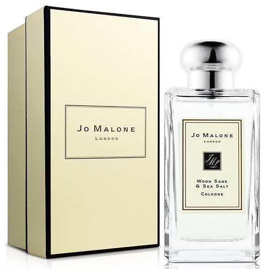 Jo Malone Wood Sage and Sea Salt Cologne 100ML