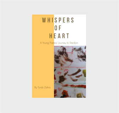 Whispers of Heart: A Young Poetess' Journey to Stardom