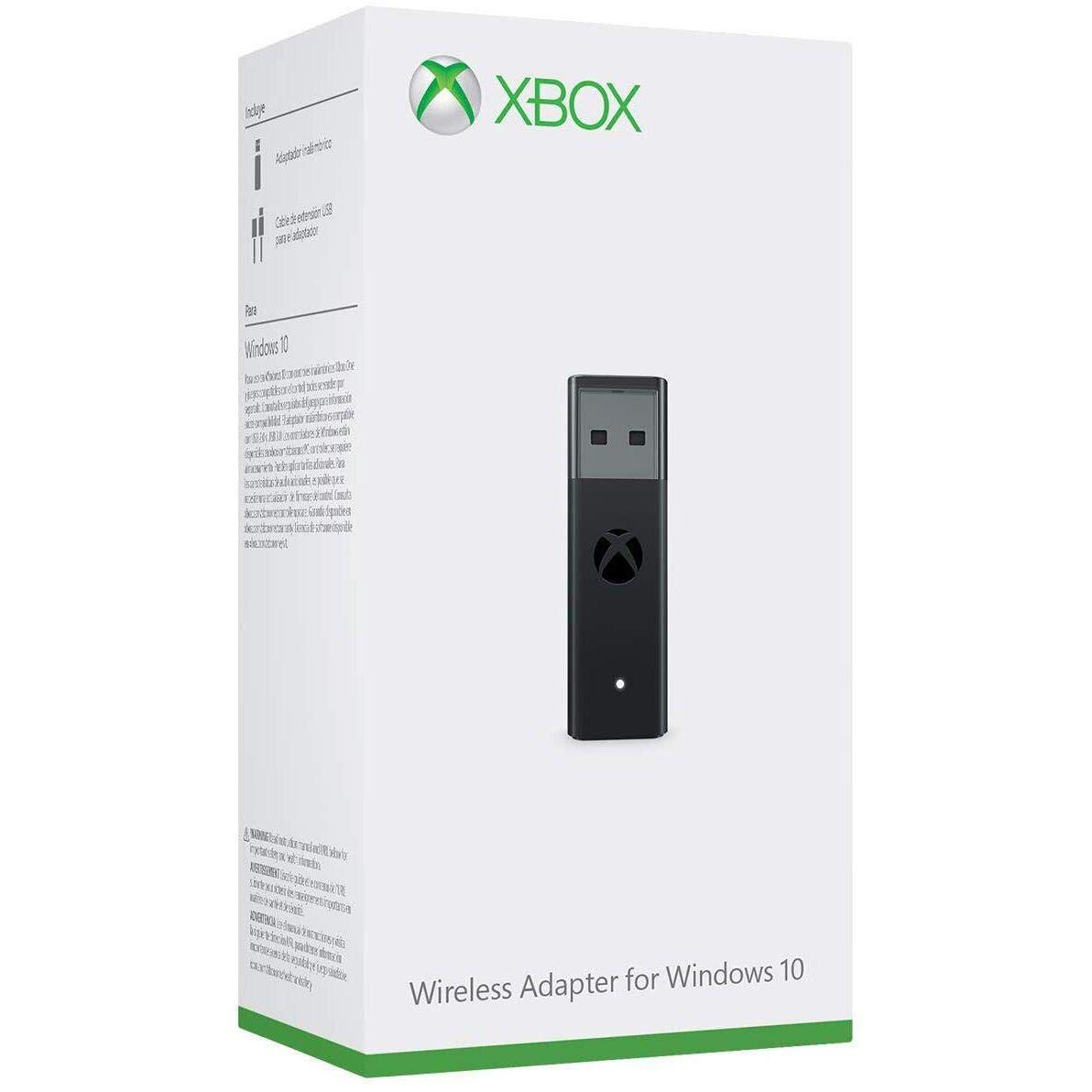 Microsoft Xbox Wireless Adapter for Windows PC