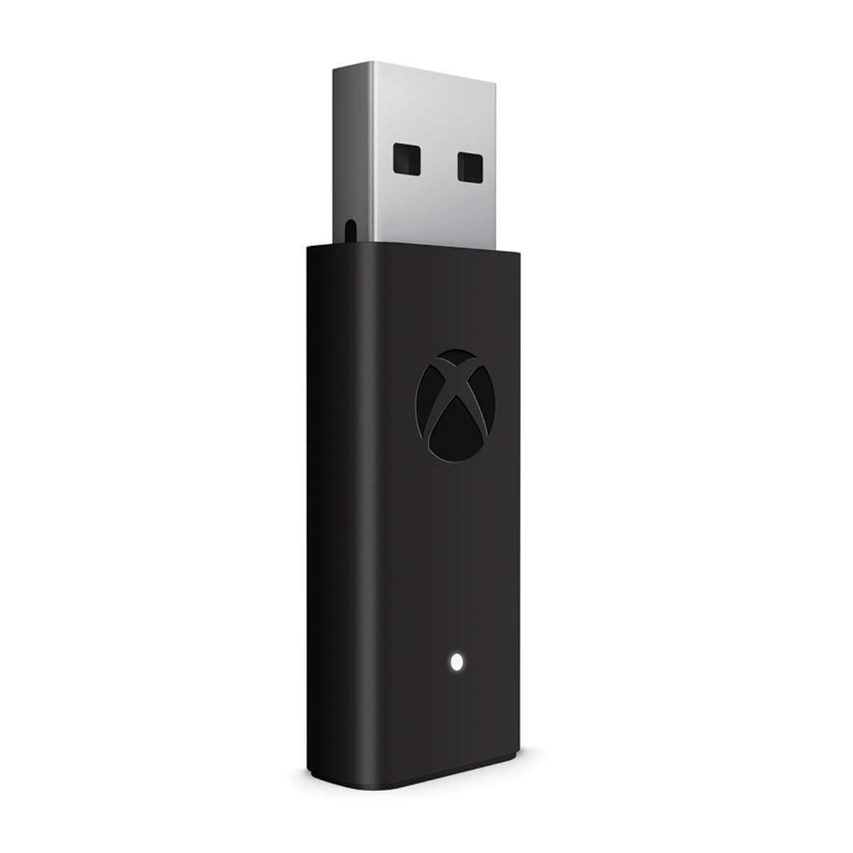 Xbox Wireless Adapter for Windows 10 Official Microsoft PC