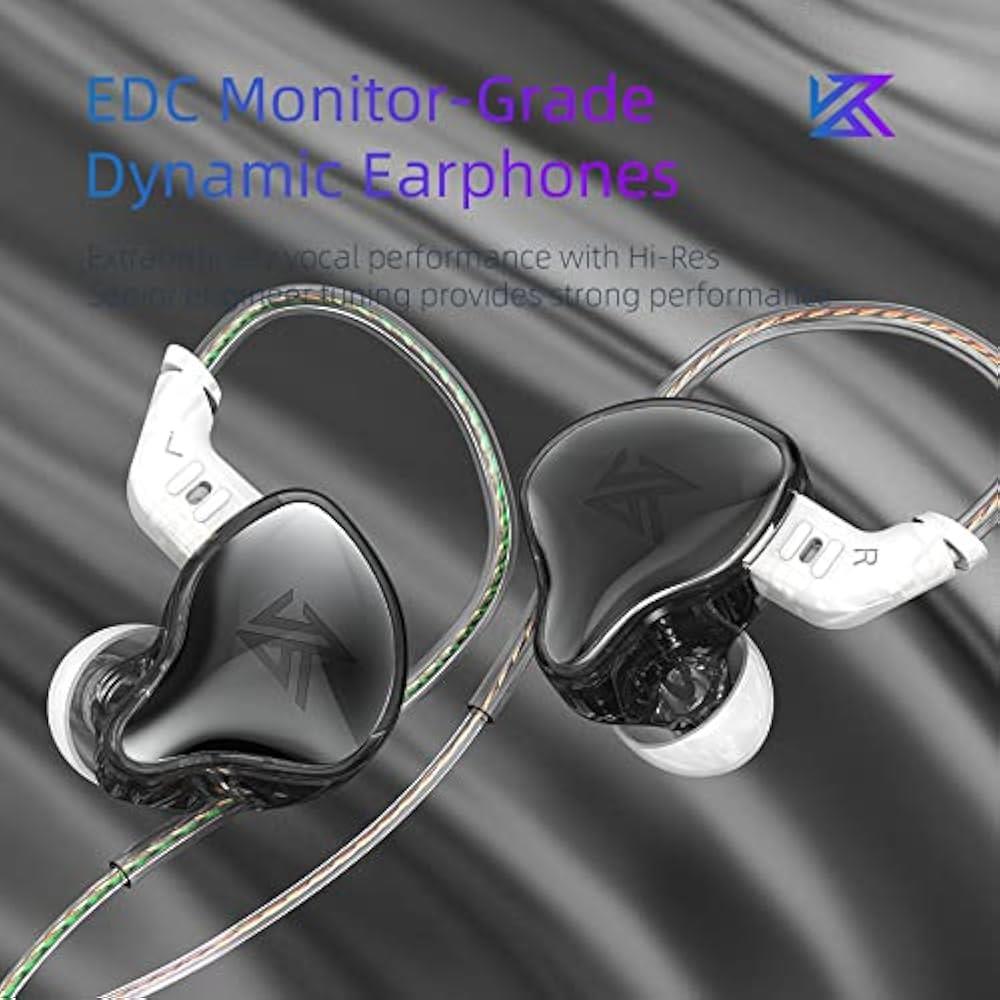thumbnail interactive-video image 1 of Yellowprice In-Ear Wired Earbuds (2-Pack) – Noise Isolating, Built-in Mic, HD Stereo, 3ft Cable 1 of 2