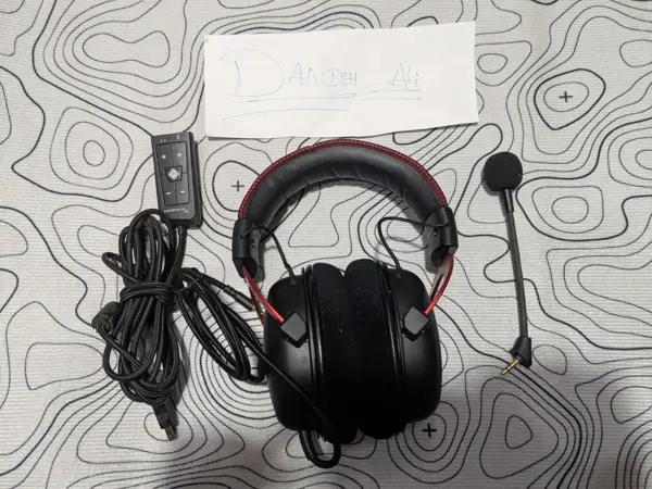 HyperX Cloud II (Kingston variant)