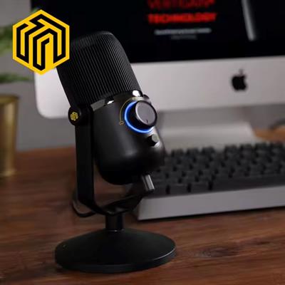 Condenser microphone Thinkway TONE SM5 (Black) PC microphone desk microphone