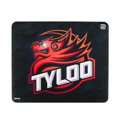 SteelSeries Qck + TYLOO Mousepad 400x450 6mm