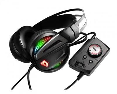 MSiI GH70 Hi Res 7.1 Surround Sound Premium Quality Gaming Headset