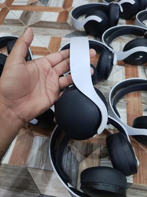 Sony Pulse 3D Wired Gaming Headset (Without Dongle) 