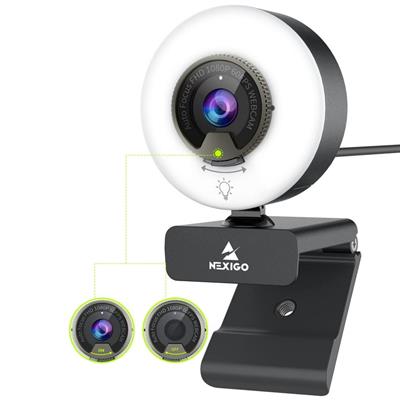 NexiGo N960E Streaming Webcam (Without Box)