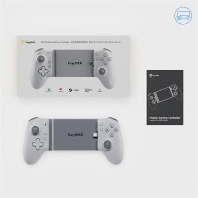 EasySMX M15 Mobile Gaming Controller For Android and iPhone (Type-C version) 
