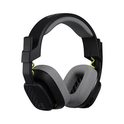 Logitech G Astro A10 Gen 2 (Slightly USED) Cross-Platform Wired Gaming Headset for PlayStation 5/4, Xbox S|X, Nintendo Switch, PC: 3.5mm Headphone Jack, 32mm Drivers, Flip-to-Mute Mic, Over-Ear - Black/PS Edition