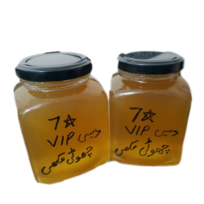 Choti Makhi ka Jangli Shehd - Apis Flora Honey - 1 KG