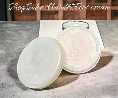 ShopSider Hand & Feet Cream