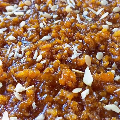 Walnut Sohan Halwa - 1 KG