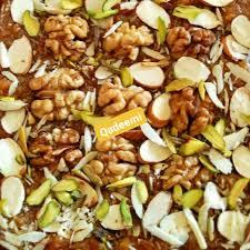 Desi Ghee Sohan Halwa With Dry Fruits - 1 KG