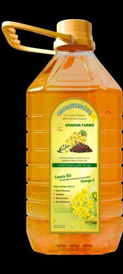 Arabian Farms Canola Organic Oil