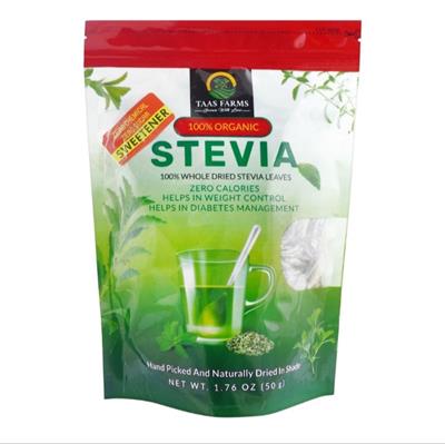 Stevia  tea bags