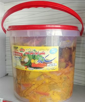 Mix Achar in Oil - 5 KG