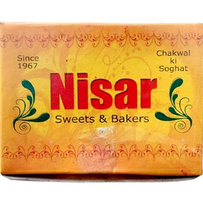 DHUDHA by Nisar Bakers Chakwal  500 gm  in pure Desi Ghee 