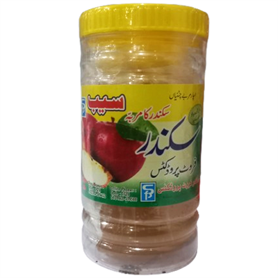 APPLE MURABBA - 0.5 KG