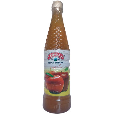 APPLE VINEGAR - 1 LITRE 