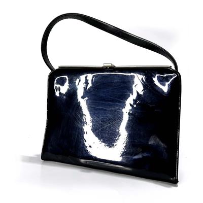 Black Party Hand Bag