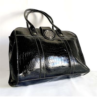 Black Large Capacity Bag