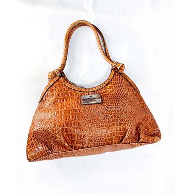 Nicole Orange Stylish Shoulder Bag