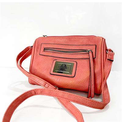 Nicole Pink Shoulder Bag