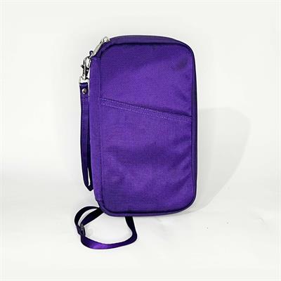 Purple Crossbody Stylish Mobile Bag