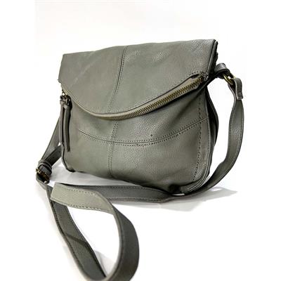 Sonoma Grey Shoulder Bag