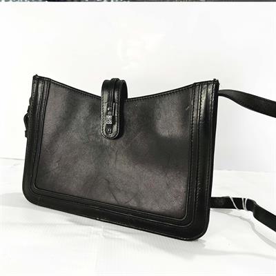 Black Shoulder Bag