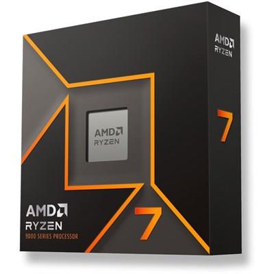 AMD Ryzen 7 9700X Gaming Processor - Box Pack - Granite Ridge AM5 Zen 5 - 8 Core