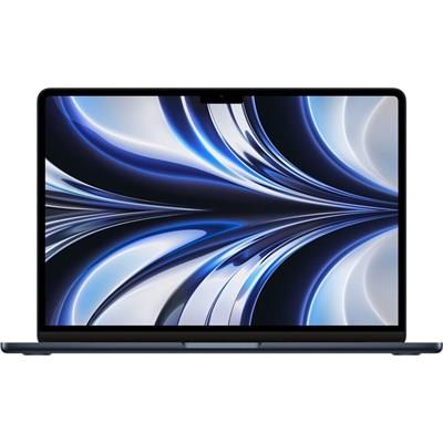 Apple MacBook Air 13.6" - M2 8 Core, 8GB, 256GB SSD, 8 Core GPU - Midnight - MLY33