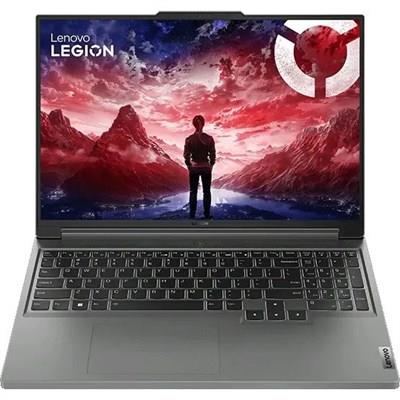 Lenovo Legion Slim 5 16" Gaming Laptop | AMD Ryzen™ 7 8845HS 16GB DDR5 512GB SSD - NVIDIA GeForce RTX 4060 8GB - 16" IPS WQXGA (2560 x 1600) 165Hz Display - Windows 11 - Luna Gray