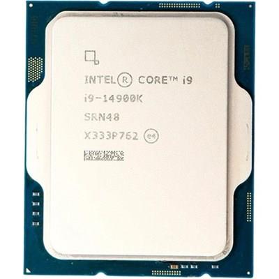 Intel Core i9-14900K New Gaming Desktop Processor - 24 Cores - 32 Threads - Unlocked - 14th Gen - Socket LGA1700 - Tray Pack