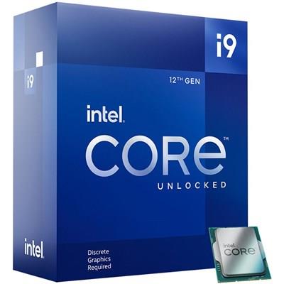 Intel Core i9-12900KF Processor (30M Cache - 16 Cores - 24 Threads)