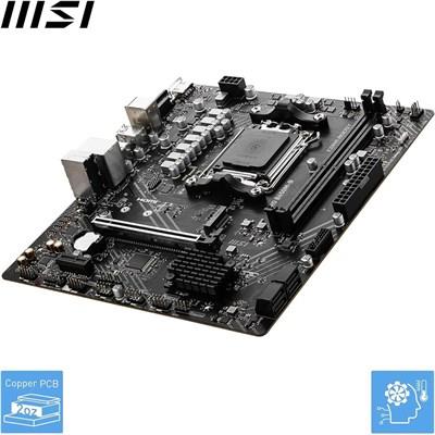 MSI PRO B650M-B Motherboard for AMD AM5 DDR5