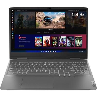 Lenovo LOQ 15IRH8 Gaming Laptop | Intel® Core™ i5-12450H, AI Chip, 8GB 512GB SSD, NVIDIA® GeForce RTX™ 2050 4GB, Backlit KB, 15.6" FHD IPS 144Hz G-SYNC® | Storm Grey - 82XV00P3AX