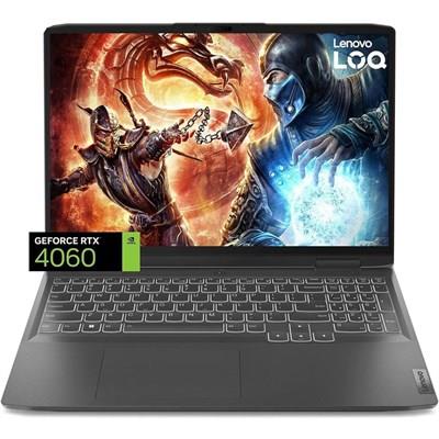 Lenovo LOQ 15ARP9 Gaming Laptop | AMD Ryzen™ 7 7435HS 16GB 512GB NVIDIA® GeForce RTX™ 4060 8GB 15.6" FHD IPS 144Hz G-SYNC® Windows 11 | 83JC0000US