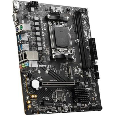 MSI PRO A620M-E ProSeries Motherboard | AMD AM5 DDR5