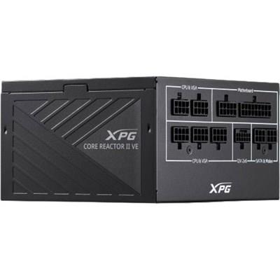 XPG CORE REACTOR II VE Modular Power Supply 750W | ATX 3.1 Compatible | 80 PLUS Gold