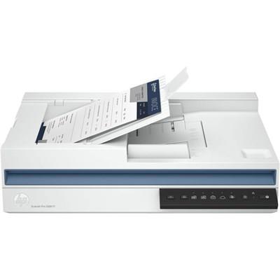 HP ScanJet Pro 2600 F1 Fast 2-Sided Scanning and Auto Document Feeder Scanner 