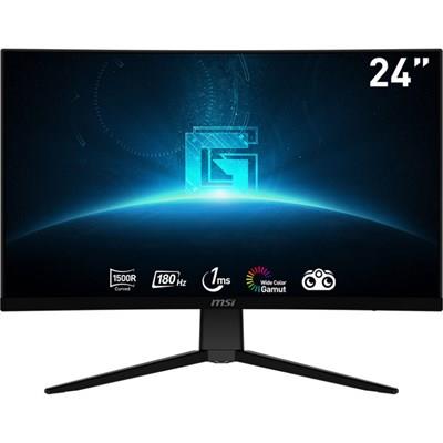 MSI G2422C Curved Gaming™ Monitor 24" 1500R VA FHD 180Hz Adaptive sync 1ms