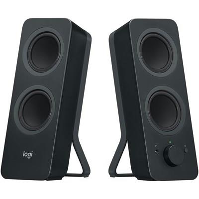 Logitech Z207 Bluetooth Computer Speakers - 980-001296 - Black