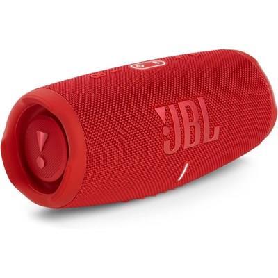 JBL Charge 5 Portable Wireless Bluetooth Speaker, IP67 Waterproof | Red.